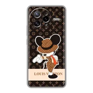 Чехол Disney Mouse Xiaomi POCO F7 Ultra (PREMIUMPrint) (Микки Джексон)