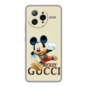 Чехол Disney Mouse Xiaomi POCO F7 Ultra (PREMIUMPrint) (Mikki Gucci)