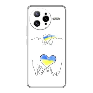 Чохол для Патріота України Xiaomi POCO F7 Ultra - (AlphaPrint) (Мир Україні)
