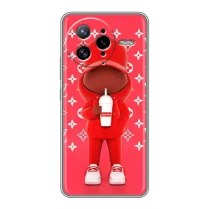 Крутые Чехлы Луи Виттон для Xiaomi POCO F7 Ultra (AlphaPrint) (Модный стиль)