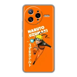 Naruto Anime Чохли для Поко Ф7 Ультра (AlphaPrint) (Наруто узумакі)