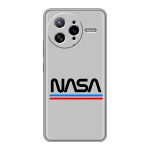 Чехол NASA для Xiaomi POCO F7 Ultra (AlphaPrint) (NASA)