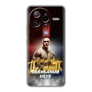 Чохол з картинкою Олександр Усик для Xiaomi POCO F7 Ultra (Olexandr Usyk)