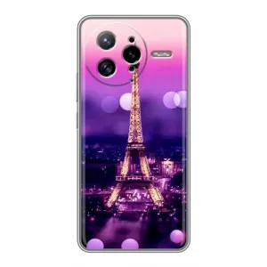 Чохол Ейфелева Вежа Xiaomi POCO F7 Ultra - (AlphaPrint) (Париж Башня)