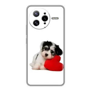 Чохли з собаками для Xiaomi POCO F7 Ultra (VPrint) (Песик)