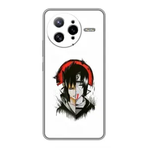 Чохли на тему: Ітачи Учіха для Xiaomi POCO F7 Ultra (AlphaPrint) (різний Ітачі)