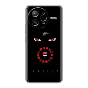 Чохли на тему: Ітачи Учіха для Xiaomi POCO F7 Ultra (AlphaPrint) (очі Ітачі)