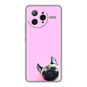 Чохли з собаками для Xiaomi POCO F7 Ultra (VPrint) (Смішна собака)
