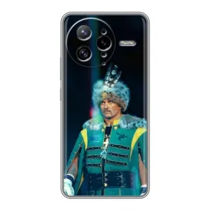 Чохол з картинкою Олександр Усик для Xiaomi POCO F7 Ultra (Усик Гетьман)
