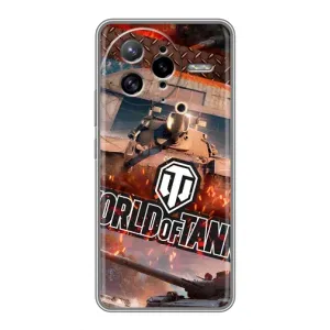 Чохли з тематикою Кіберспорт для Xiaomi POCO F7 Ultra (VPrint) (World of Tanks)