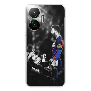 Чохли Мессі для Xiaomi POCO F7 (AlphaPrint) (Lionel Messi)