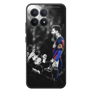 Чохли Мессі для Xiaomi Poco F8 Pro (AlphaPrint) (Lionel Messi)