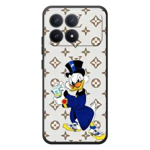 Чехлы для Xiaomi Poco F8 Pro - Скрудж МакДак Louis Vuitton (PREMIUMPrint) (Макдак на стиле)