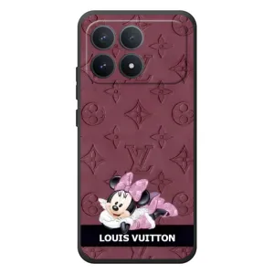 Чехол Disney Mouse Xiaomi Poco F8 Pro (PREMIUMPrint) (Mikki LV)