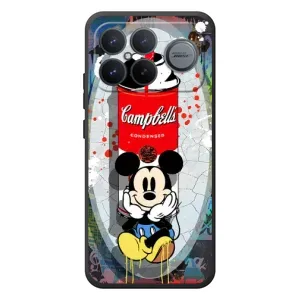Чехол Disney Mouse Xiaomi Poco F8 Ultra (PREMIUMPrint) (Американский Маус)