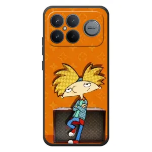 Брендновые Чехлы для Xiaomi Poco F8 Ultra - (PREMIUMPrint) (Арнольд)