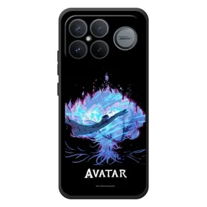 Чехлы с фильма АВАТАР для Xiaomi Poco F8 Ultra (AlphaPrint) (фон Аватар)