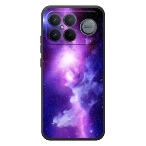 Космические Чехлы для :Xiaomi Поко F8 Ультра (VPrint) (Галактика)