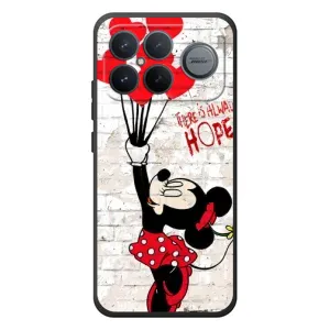 Чехол Disney Mouse Xiaomi Poco F8 Ultra (PREMIUMPrint) (Heart Minni)