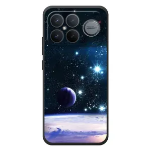 Космические Чехлы для :Xiaomi Поко F8 Ультра (VPrint) (Космический вид)