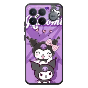 Чехол с кроликом Куроми на Xiaomi Poco F8 Ultra (Кролик Куроми)