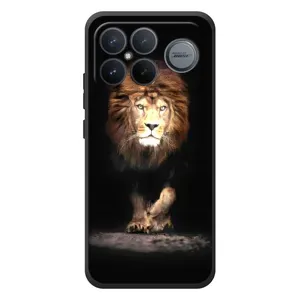 Чехол со Львом для Xiaomi Poco F8 Ultra (VPrint) (Лев)