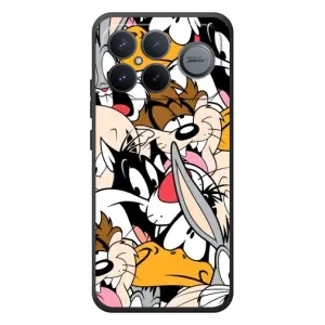 Популярные Чехлы с картинками для :Xiaomi Поко F8 Ультра (Looney Tunes)