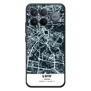 Чехлы для :Xiaomi Поко F8 Ультра Города Украины (Львов)