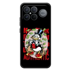 Чехлы для :Xiaomi Поко F8 Ультра - Scrooge MagDag (PREMIUMPrint) (MagDag)