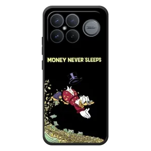Чехлы для :Xiaomi Поко F8 Ультра - Scrooge MagDag (PREMIUMPrint) (Мани Скруджа)