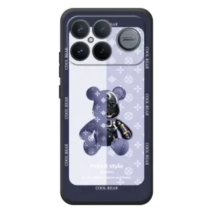 Крутые Чехлы Луи Виттон для Xiaomi Poco F8 Ultra (AlphaPrint) (Медвежонок LV)