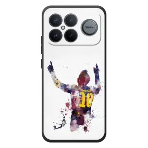 Чохли Мессі для Xiaomi Poco F8 Ultra (AlphaPrint) (Messi Barca)