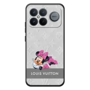 Чехол Disney Mouse Xiaomi Poco F8 Ultra (PREMIUMPrint) (Мики Маус ЛВ)