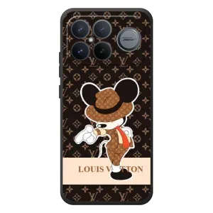 Чехол Disney Mouse Xiaomi Poco F8 Ultra (PREMIUMPrint) (Микки Джексон)