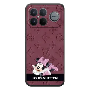 Чехол Disney Mouse Xiaomi Poco F8 Ultra (PREMIUMPrint) (Mikki LV)
