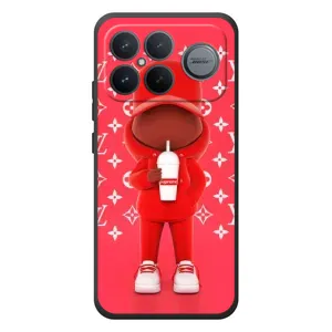 Крутые Чехлы Луи Виттон для Xiaomi Poco F8 Ultra (AlphaPrint) (Модный стиль)
