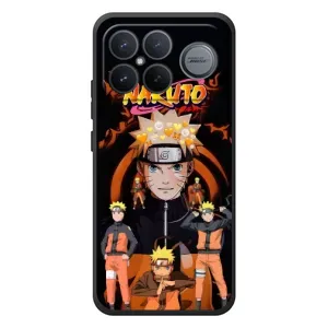 Naruto Anime Чехлы для :Xiaomi Поко F8 Ультра (AlphaPrint) (Наруто из Аниме)