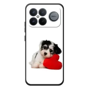 Чохли з собаками для Xiaomi Poco F8 Ultra (VPrint) (Песик)