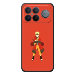 Naruto Anime Чехлы для :Xiaomi Поко F8 Ультра (AlphaPrint) (рисунок Наруто)