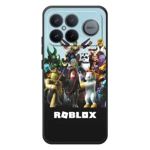 Чехлы с топовыми принтами для :Xiaomi Поко F8 Ультра (ROBLEX)