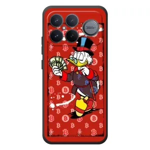 Чехлы для :Xiaomi Поко F8 Ультра - Scrooge MagDag (PREMIUMPrint) (Scrooge MagDag)