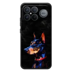 Чехлы с картинками животных Xiaomi Poco F8 Ultra (Собака)