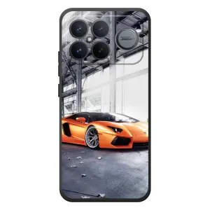 Чехлы с Машинами на :Xiaomi Поко F8 Ультра (VPrint) (Sport Car)