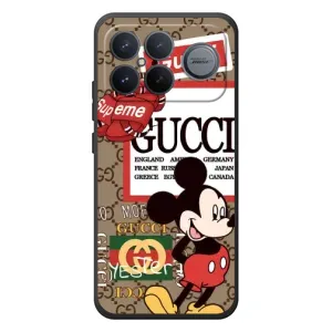 Чехол Disney Mouse Xiaomi Poco F8 Ultra (PREMIUMPrint) (Стильный Микки)