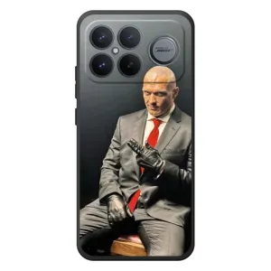 Чехол с картинкой Александр Усик для Xiaomi Poco F8 Ultra (Усик Hitman)