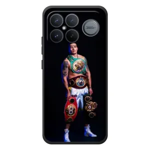 Чехол с картинкой Александр Усик для Xiaomi Poco F8 Ultra (Усик с поясами)