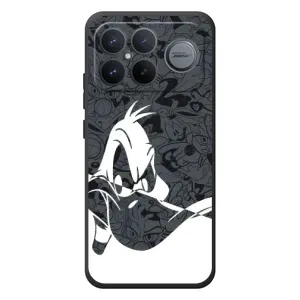 Чехлы с крутыми принтами для Xiaomi Poco F8 Ultra - (PREMIUMPrint) (Утка стайл)