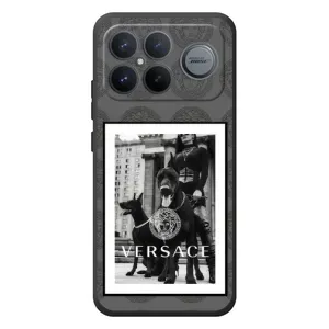 Чехлы VERSACE для :Xiaomi Поко F8 Ультра (PREMIUMPrint) (Версаче)