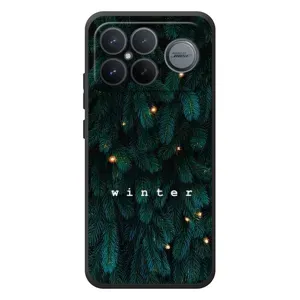 Новогодние, Праздничные Чехлы для Xiaomi Poco F8 Ultra - 2024 год (Winter)
