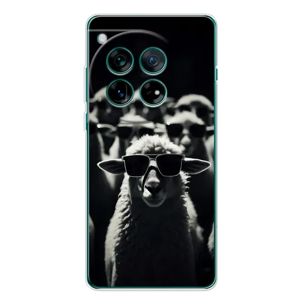 Чохол з принтом «Овечка в окулярах» для Xiaomi Poco F9 Pro Чохол з принтом «Овечка в окулярах» для Xiaomi Poco F9 Pro